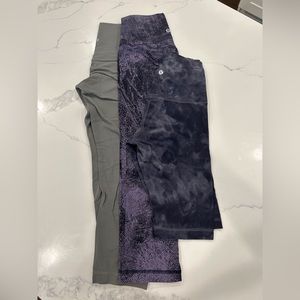 Lululemon yoga